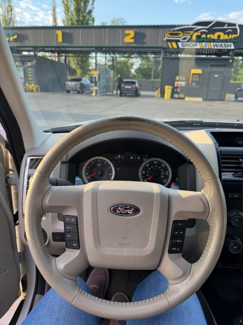 Ford Escape 2011 an Tiraspol Tiraspol - fotografie 9