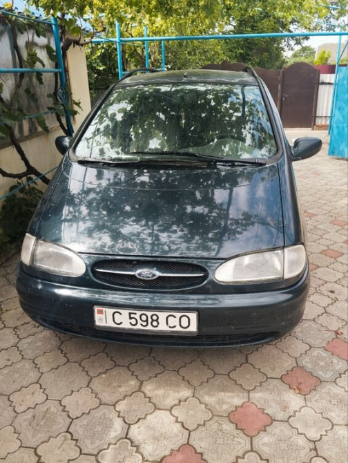 Ford Galaxy 1997 an Slobozia Slobozia - fotografie 1