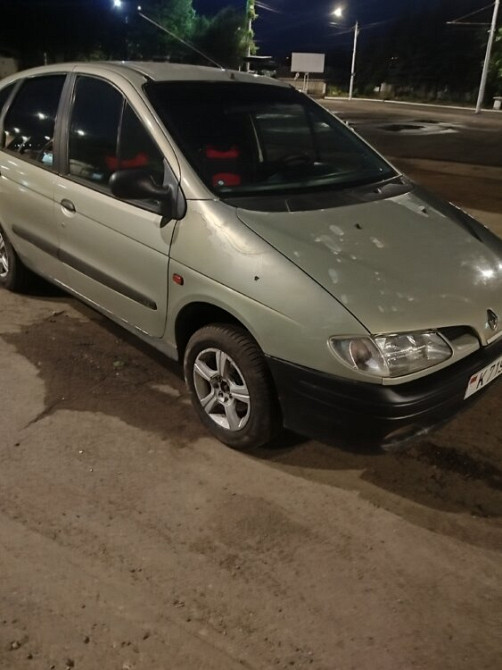 Renault Megane 1998 an Tiraspol Tiraspol - fotografie 3