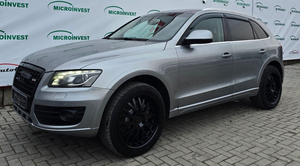 Audi Q5 2009 год Кишинёв Кишинёв - изображение 3