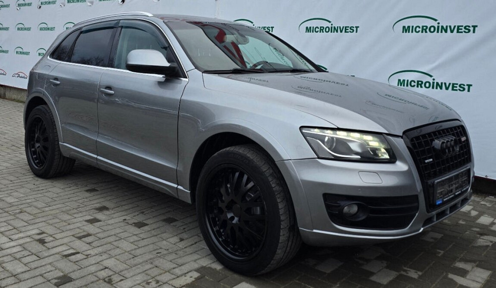 Audi Q5 2009 год Кишинёв Кишинёв - изображение 2