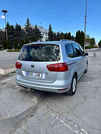 Seat Alhambra 2014 год Кишинёв Кишинёв