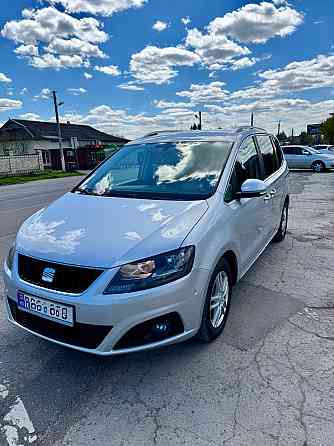 Seat Alhambra 2014 год Кишинёв Кишинёв