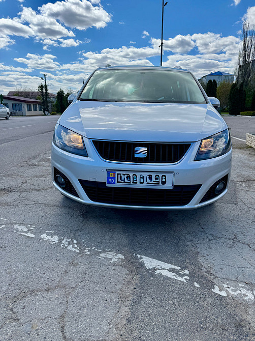 Seat Alhambra 2014 год Кишинёв Кишинёв - изображение 2
