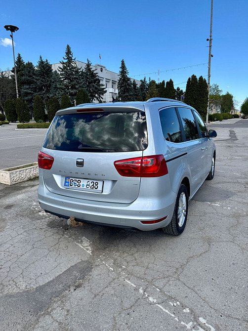 Seat Alhambra 2014 год Кишинёв Кишинёв - изображение 5