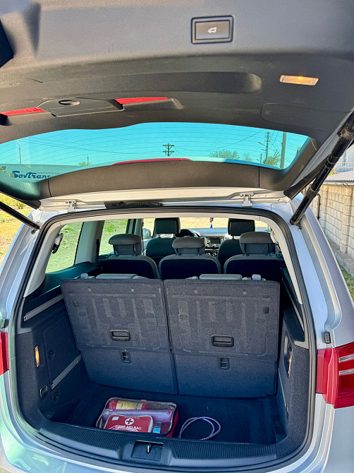 Seat Alhambra 2014 год Кишинёв Кишинёв - изображение 10