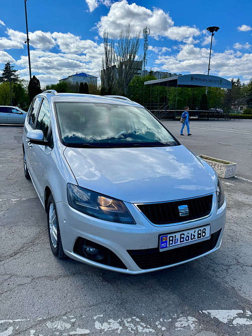 Seat Alhambra 2014 год Кишинёв Кишинёв - изображение 3