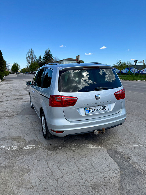 Seat Alhambra 2014 год Кишинёв Кишинёв - изображение 4