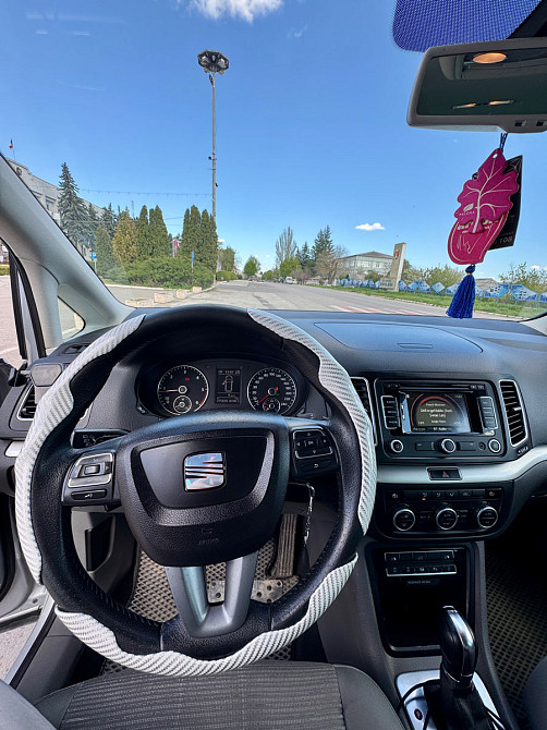 Seat Alhambra 2014 год Кишинёв Кишинёв - изображение 6