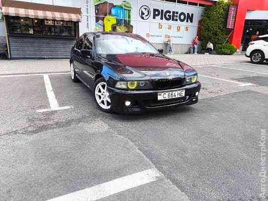 BMW 5 Series 1999 год Бендеры Бендеры