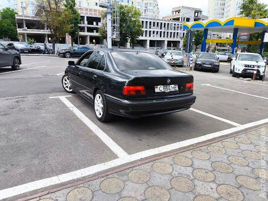 BMW 5 Series 1999 год Бендеры Бендеры - изображение 3