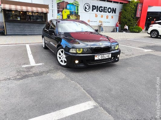 BMW 5 Series 1999 год Бендеры Бендеры - изображение 1