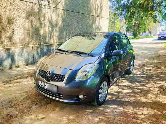 Toyota Yaris 2008 год Суклея Суклея