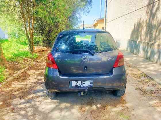 Toyota Yaris 2008 год Суклея Суклея