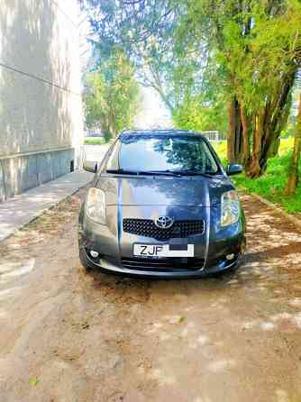 Toyota Yaris 2008 год Суклея Суклея