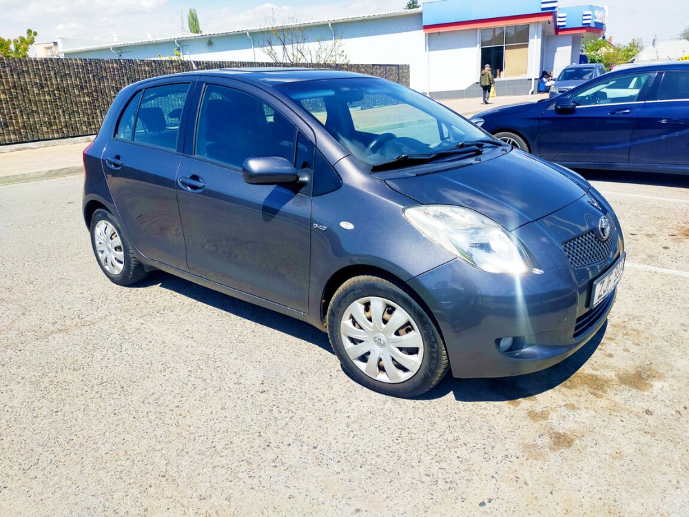 Toyota Yaris 2008 год Суклея Суклея - изображение 1