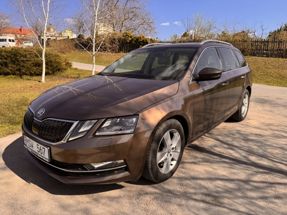 Skoda Octavia 2018 год Орхей Орхей - изображение 2