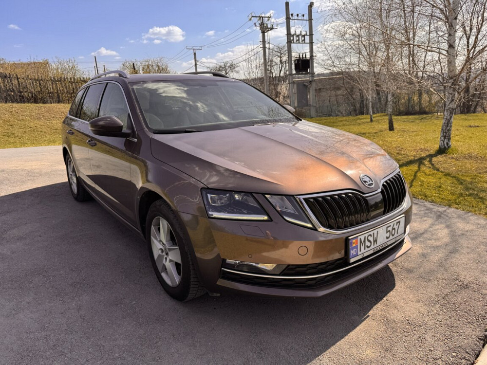 Skoda Octavia 2018 год Орхей Орхей - изображение 1