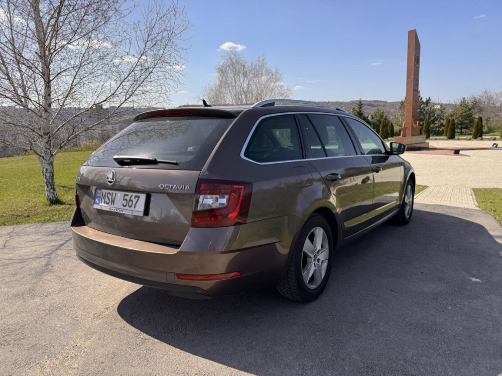 Skoda Octavia 2018 год Орхей Орхей - изображение 6
