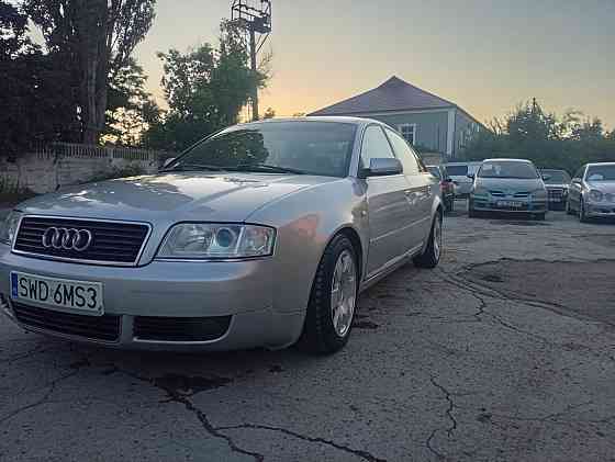 Audi A6 2001 год Дубоссары Дубоссары