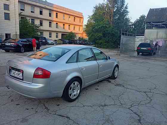 Audi A6 2001 год Дубоссары Дубоссары