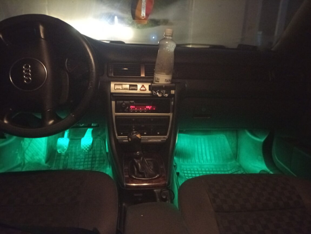 Audi A6 2001 год Дубоссары Дубоссары - изображение 5