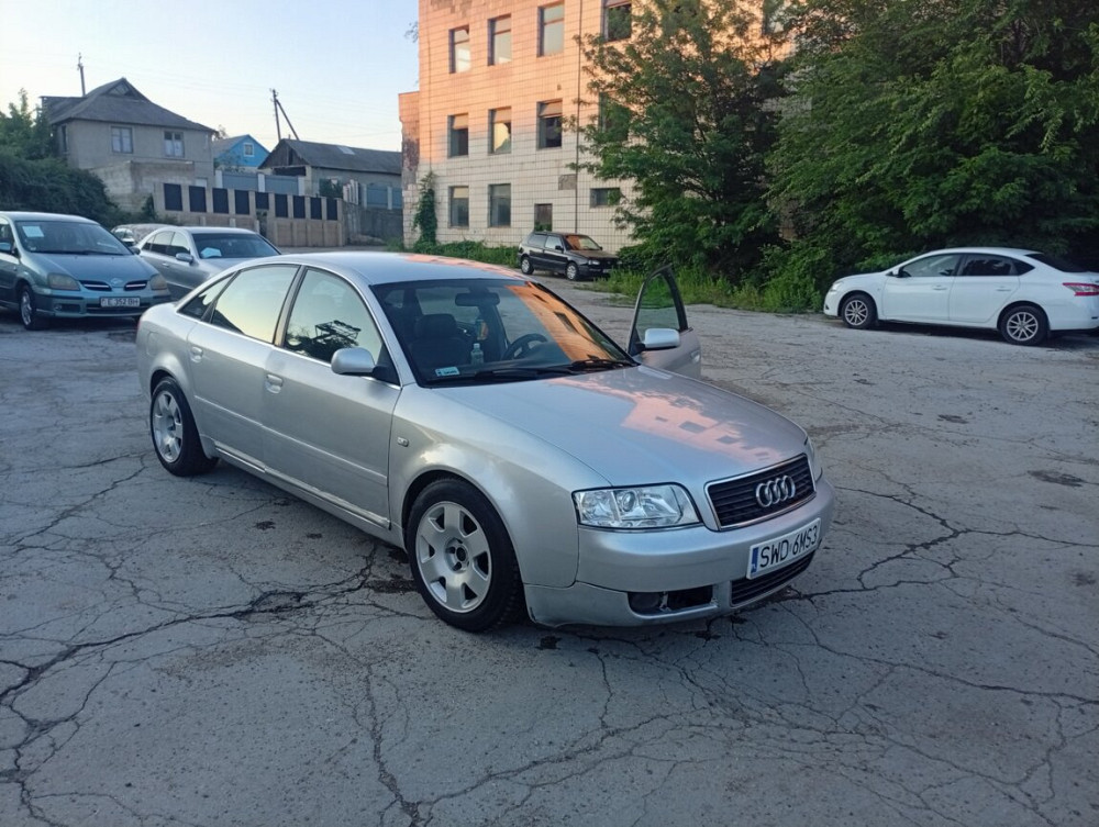 Audi A6 2001 год Дубоссары Дубоссары - изображение 8