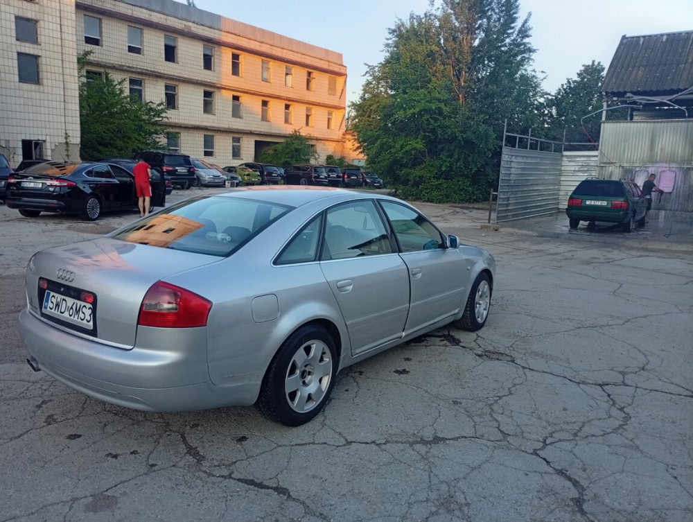 Audi A6 2001 год Дубоссары Дубоссары - изображение 6