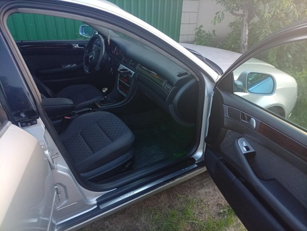 Audi A6 2001 год Дубоссары Дубоссары - изображение 2