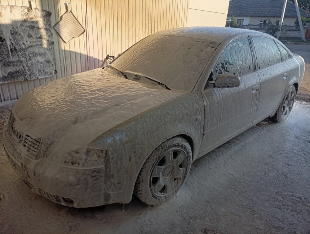 Audi A6 2001 год Дубоссары Дубоссары - изображение 9
