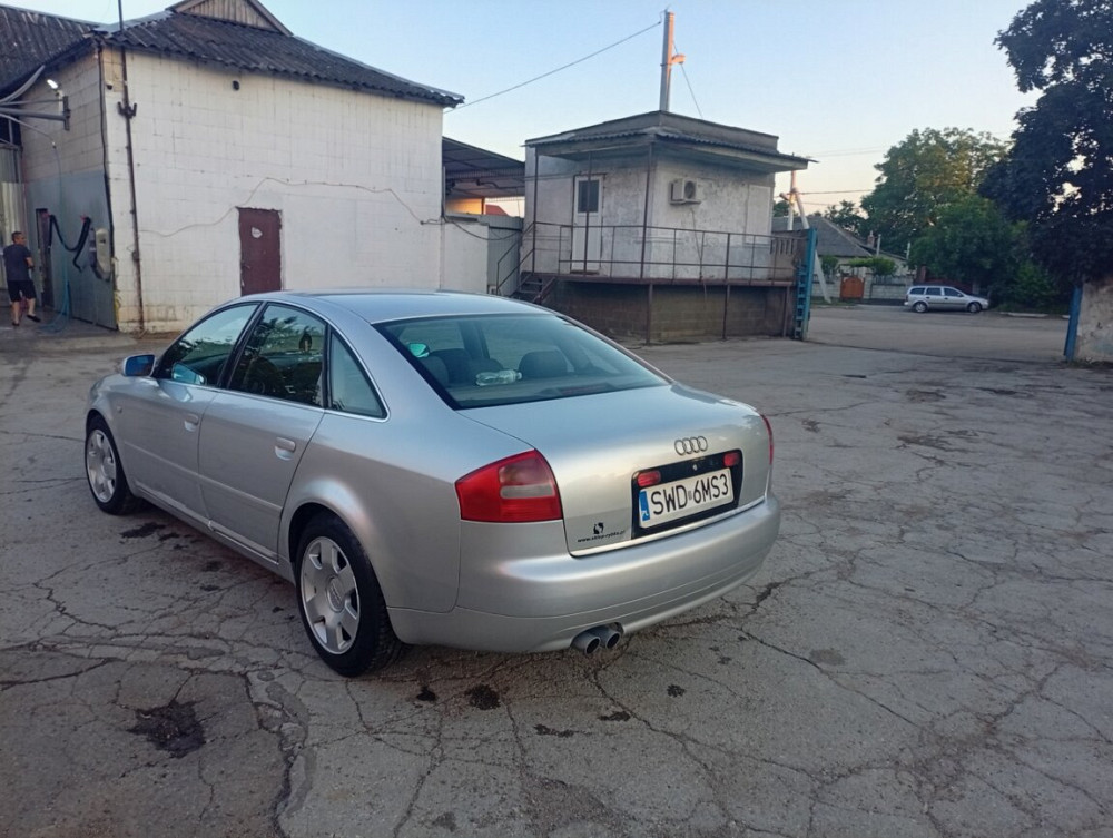 Audi A6 2001 год Дубоссары Дубоссары - изображение 7