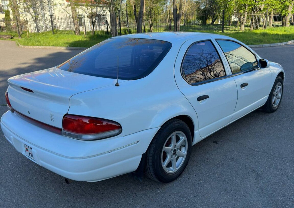 Chrysler Stratus 2000 год Тирасполь Тирасполь - изображение 4
