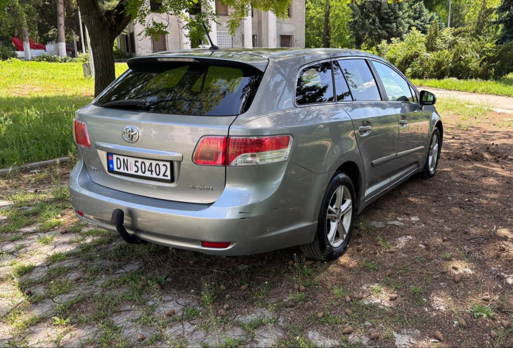 Toyota Avensis 2011 год Тирасполь Тирасполь - изображение 4