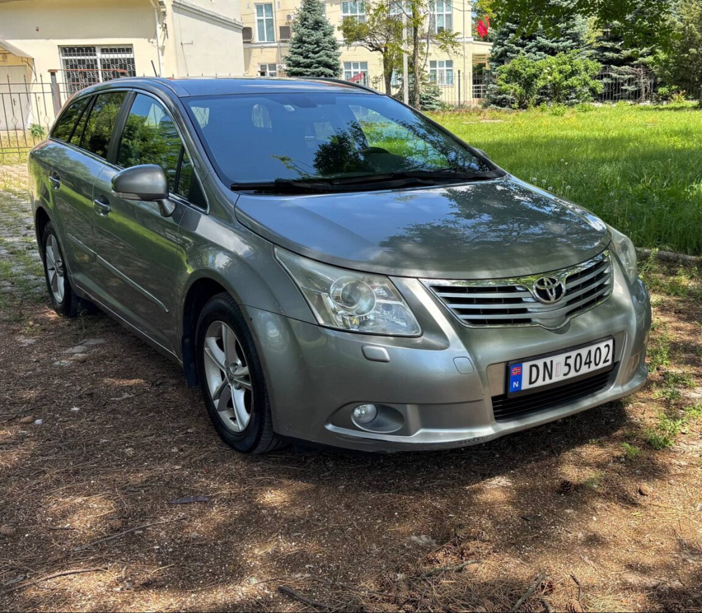 Toyota Avensis 2011 год Тирасполь Тирасполь - изображение 2