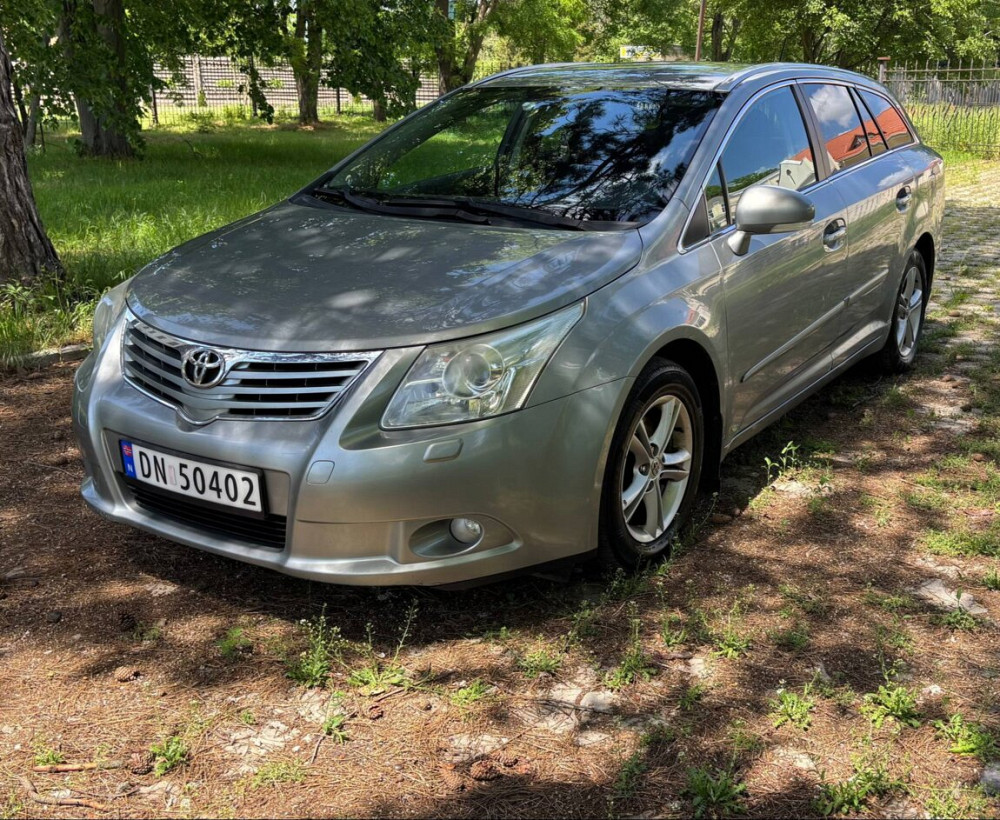 Toyota Avensis 2011 год Тирасполь Тирасполь - изображение 1