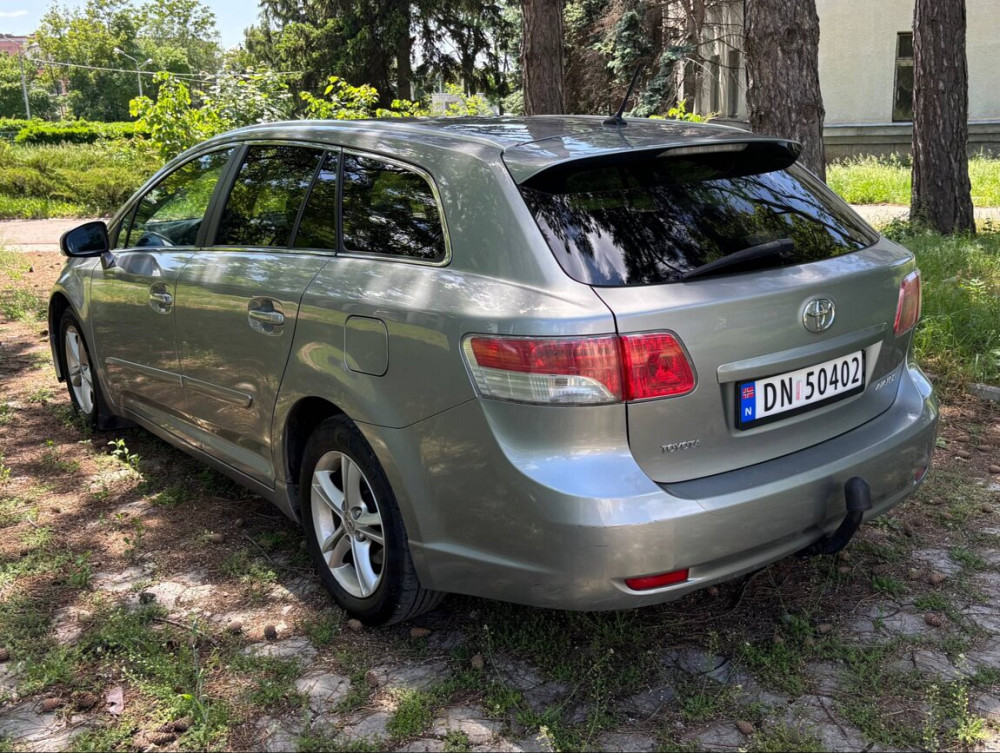 Toyota Avensis 2011 год Тирасполь Тирасполь - изображение 3