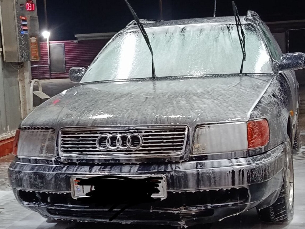 Audi 100 1995 an Bender Bender - fotografie 2