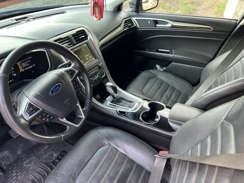 Ford Fusion 2015 год Днестровск Днестровск - изображение 7