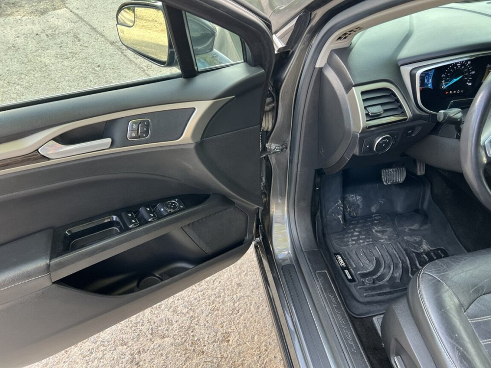 Ford Fusion 2015 год Днестровск Днестровск - изображение 8