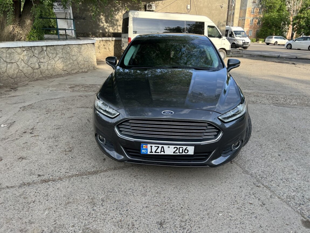 Ford Fusion 2015 год Днестровск Днестровск - изображение 1
