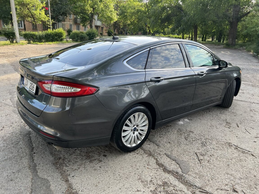 Ford Fusion 2015 год Днестровск Днестровск - изображение 5