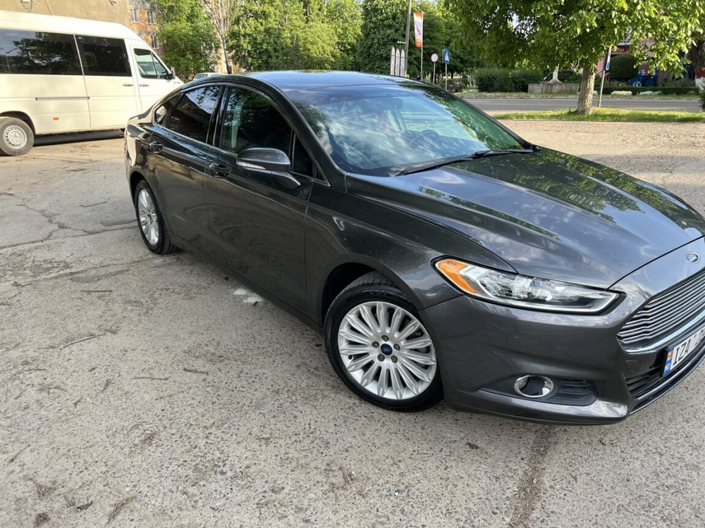 Ford Fusion 2015 год Днестровск Днестровск - изображение 2