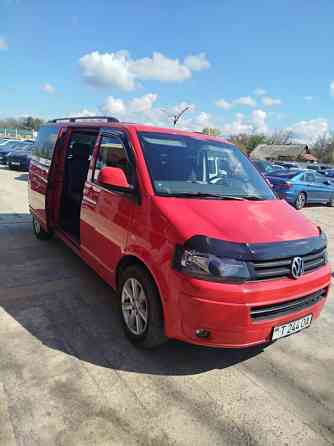 Volkswagen Transporter 2010 год Бендеры Бендеры