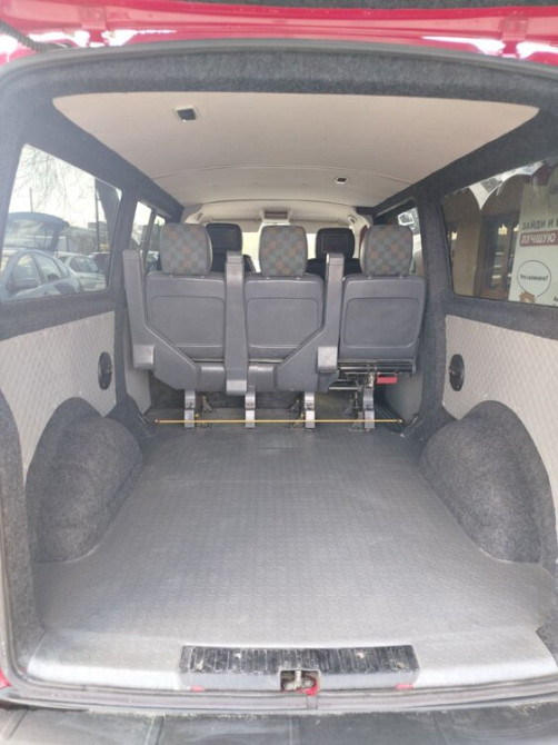 Volkswagen Transporter 2010 an Bender Bender - fotografie 8