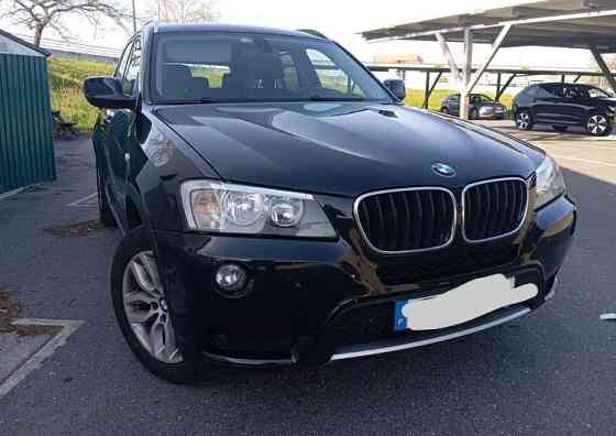 BMW X3 2019 год Кишинёв Кишинёв