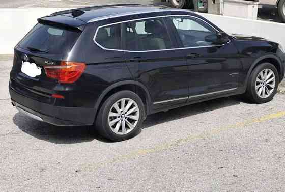 BMW X3 2019 год Кишинёв Кишинёв