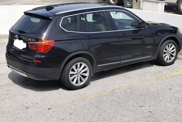 BMW X3 2019 год Кишинёв Кишинёв - изображение 2