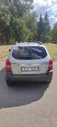 Hyundai Tucson 2005 год Тирасполь Тирасполь