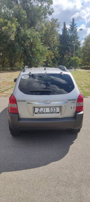 Hyundai Tucson 2005 год Тирасполь Тирасполь - изображение 4