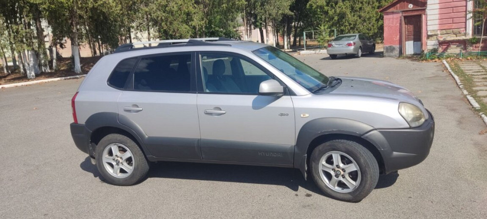 Hyundai Tucson 2005 год Тирасполь Тирасполь - изображение 5
